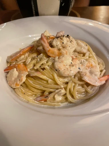 Pasta detail