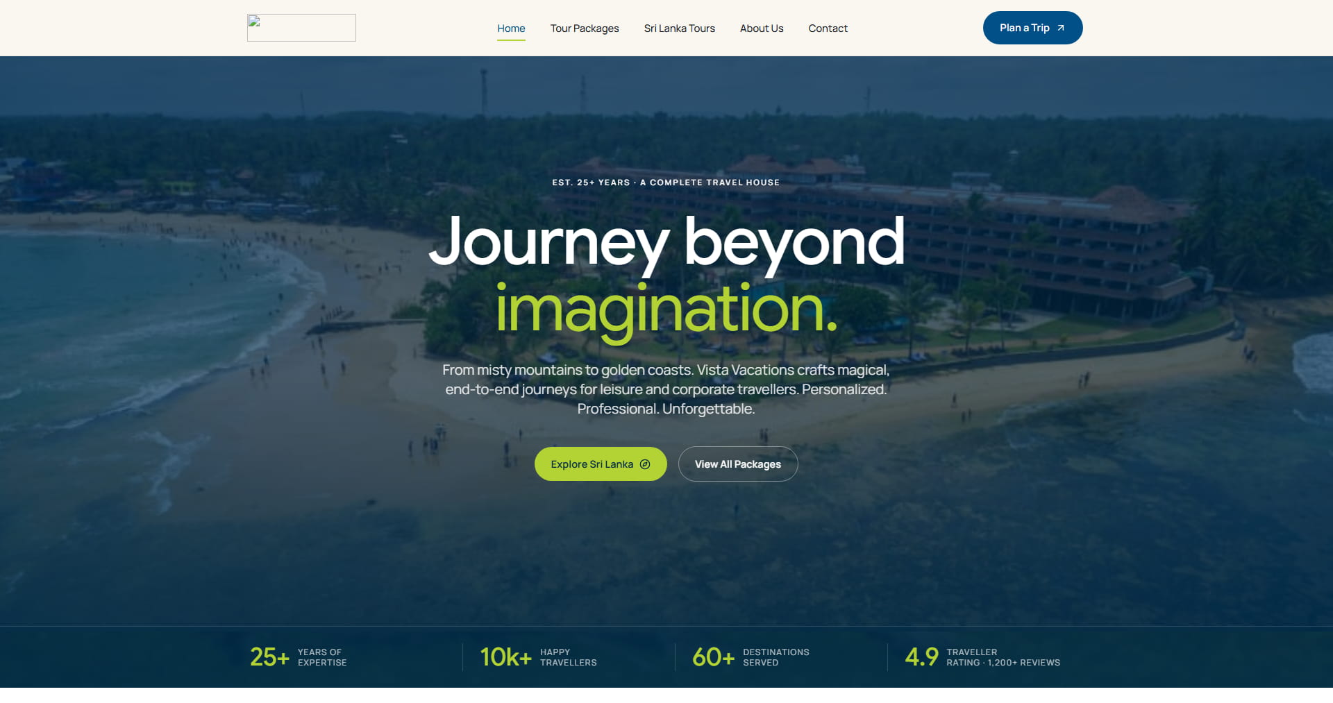 Visa Vacations