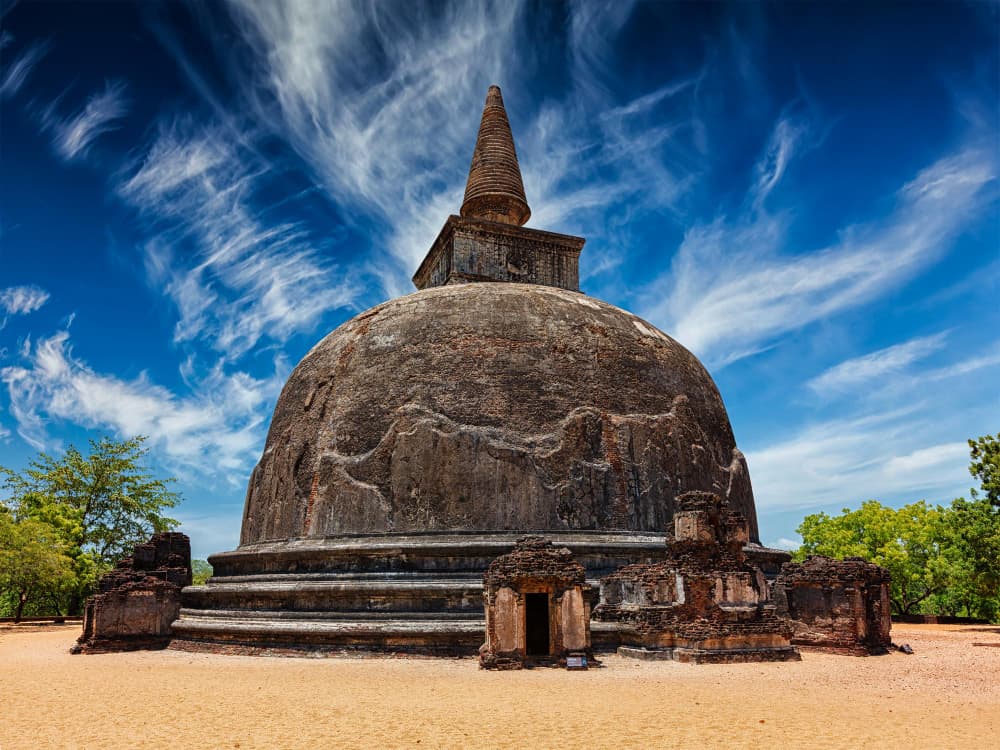 Polonnaruwa