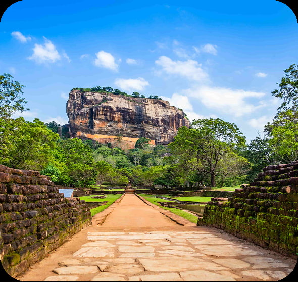 Sigiriya